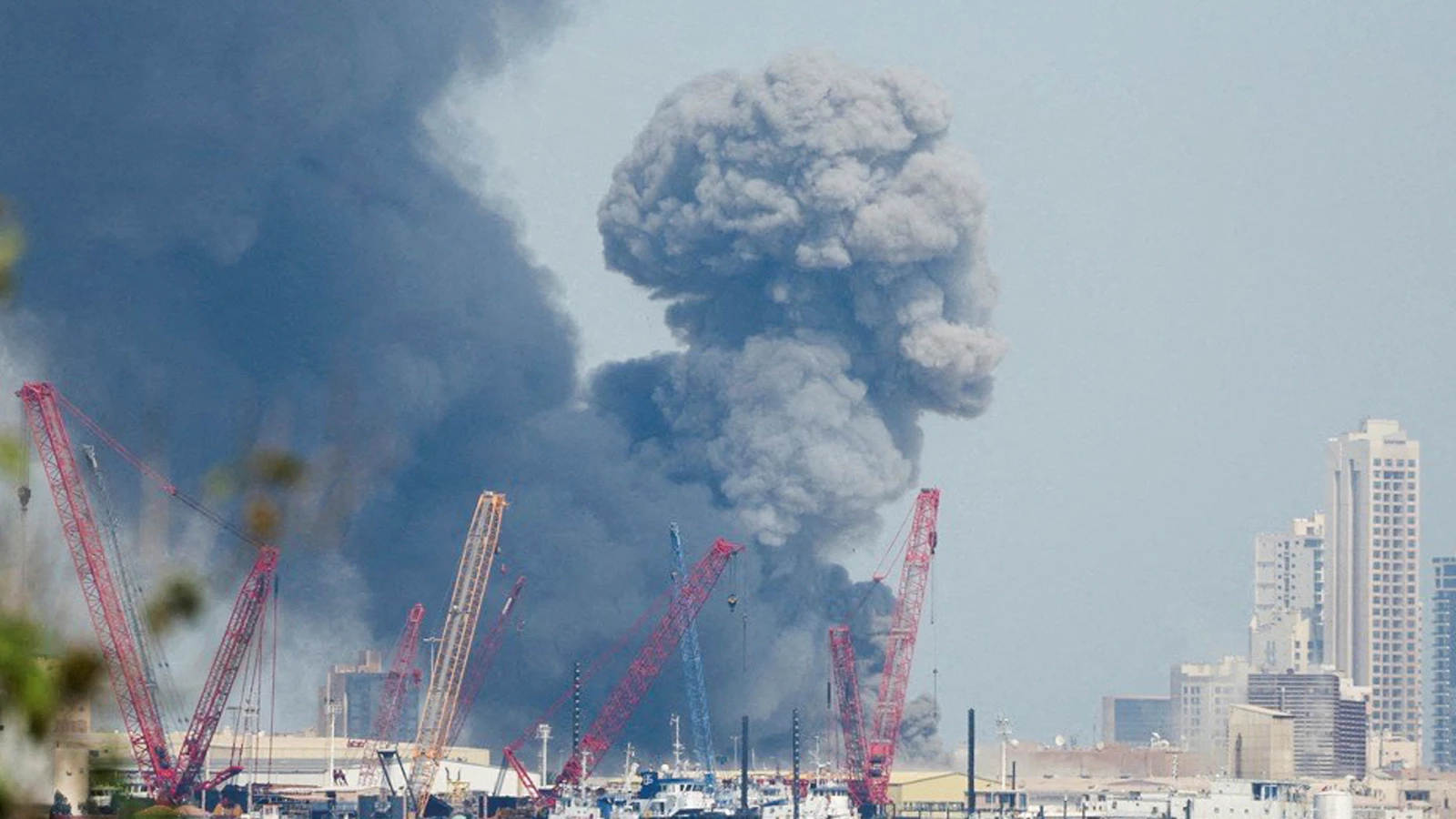 Scénario de cauchemar en temps de guerre ! L'Iran continue d'attaquer ! Les pays du Golfe sont à une étape critique de décision
