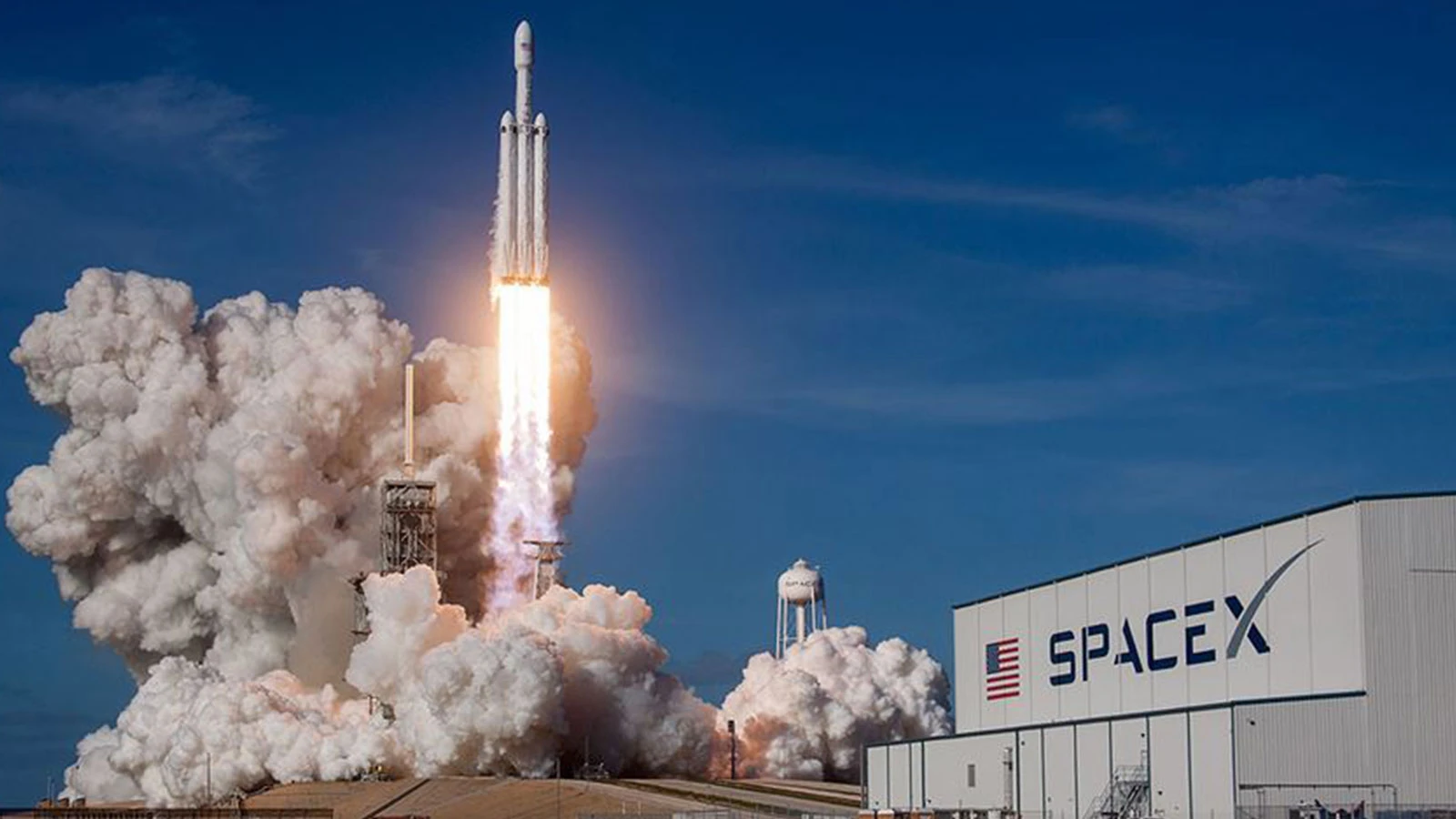 SpaceX vise à entrer en bourse cette semaine