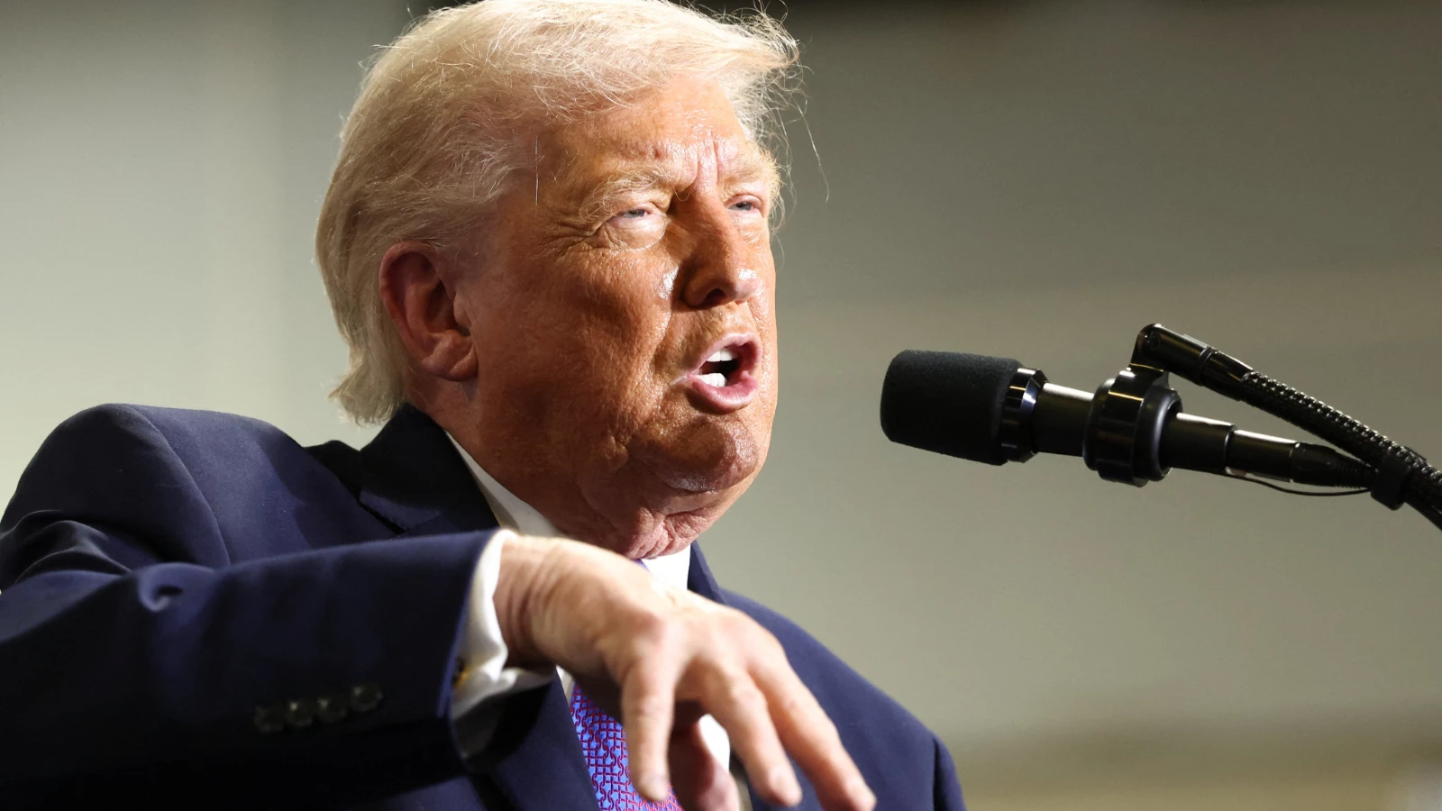 Trump a déclaré aux dirigeants du G7 : l’Iran est sur le point de se rendre !