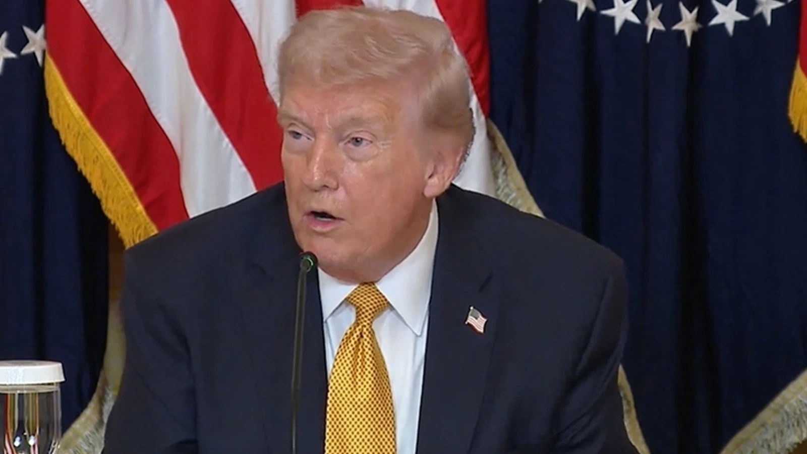 Trump : je suis très déçu par l'OTAN