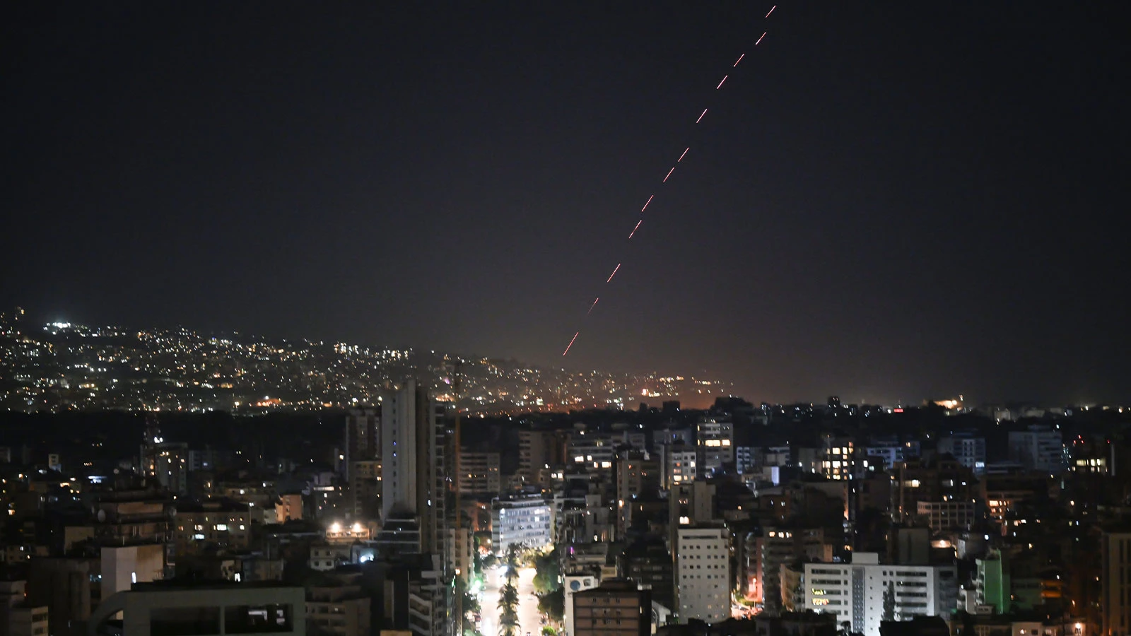 11 personnes ont perdu la vie dans les attaques israéliennes contre le Liban