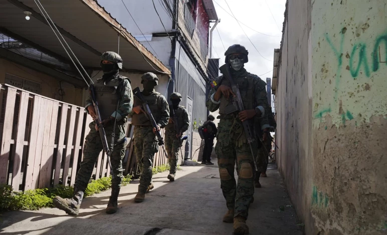 Le nouveau nom de l’impérialisme est Amérique du Nord élargie ! - Photo : 2