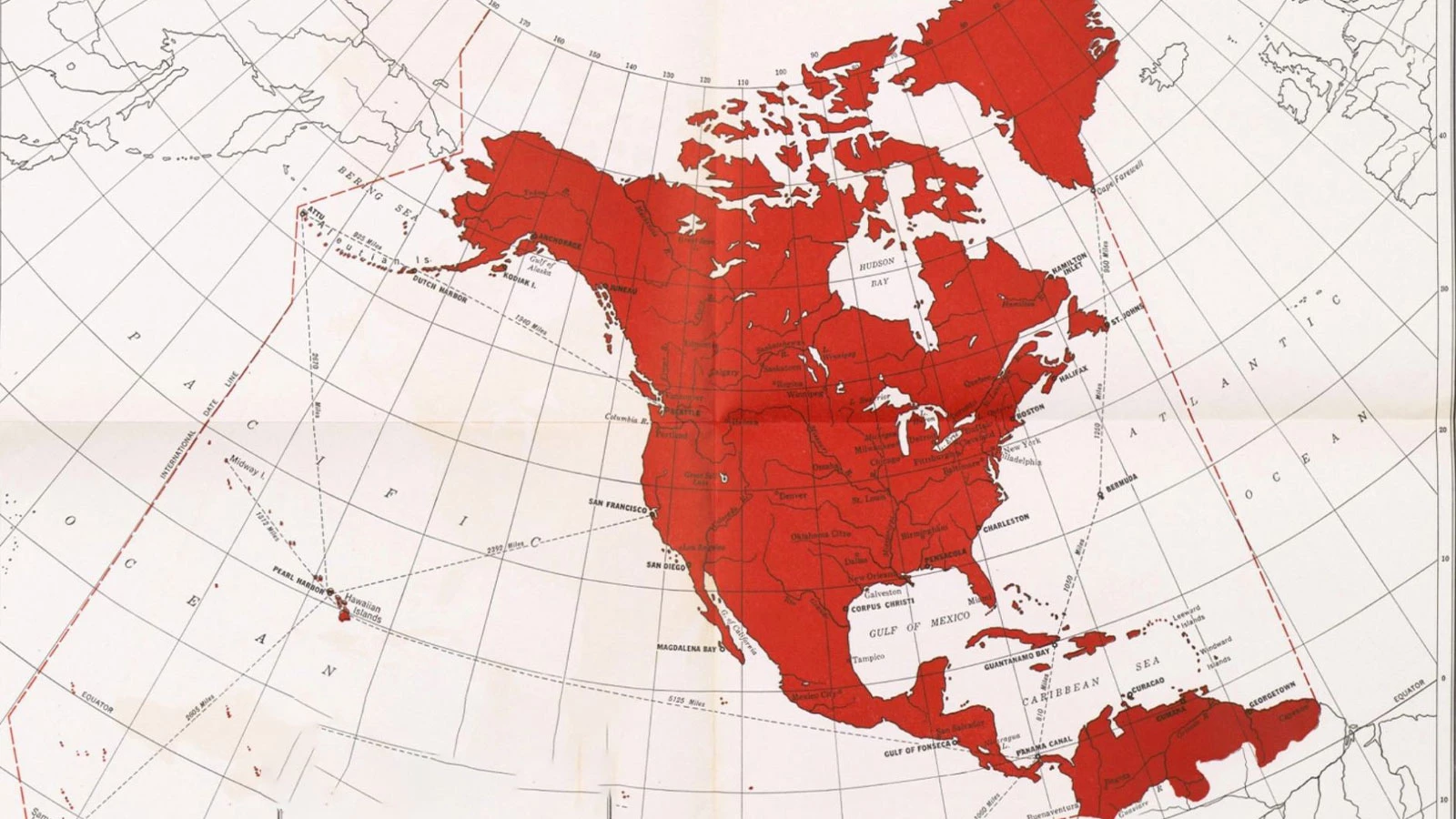 Le nouveau nom de l’impérialisme est Amérique du Nord élargie !