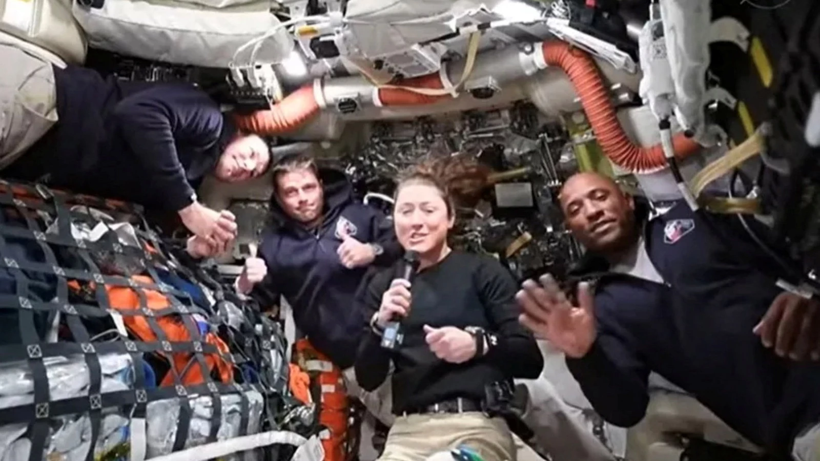 Les gens qui sont allés le plus loin de la Terre... Artemis 2 a atteint son objectif