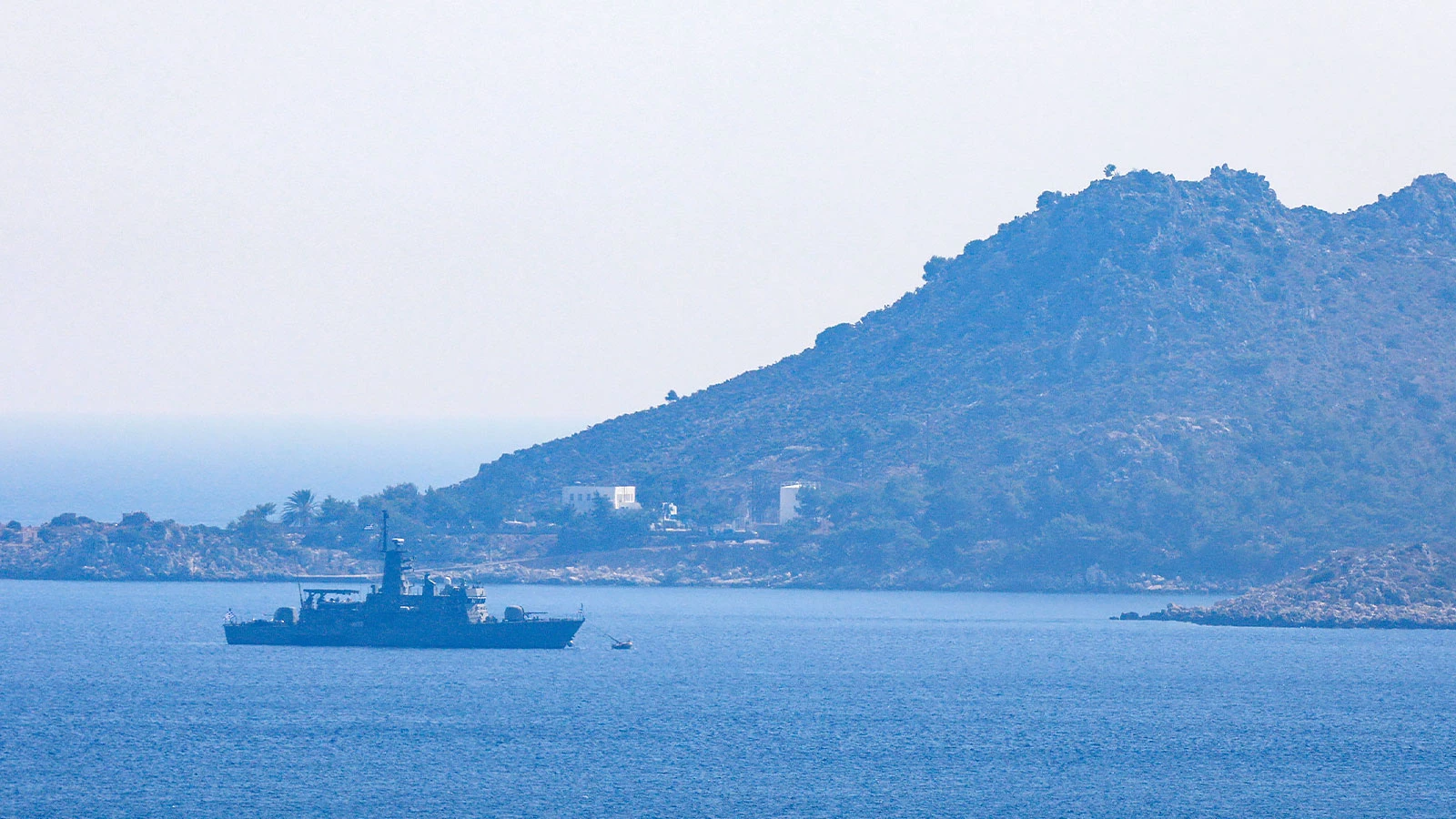 Le plan de siège de la Grèce est un motif de guerre pour la Turquie !