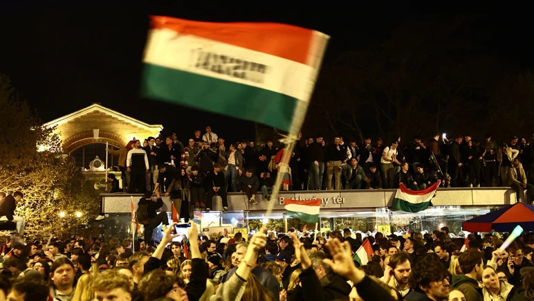 L'ère d'Orban est révolue en Hongrie : un tournant « historique » pour l'Union européenne - Photo : 2