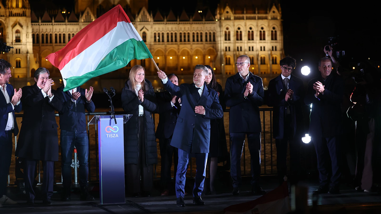 L'ère Orban est terminée en Hongrie : un tournant « historique » pour l'Union européenne
