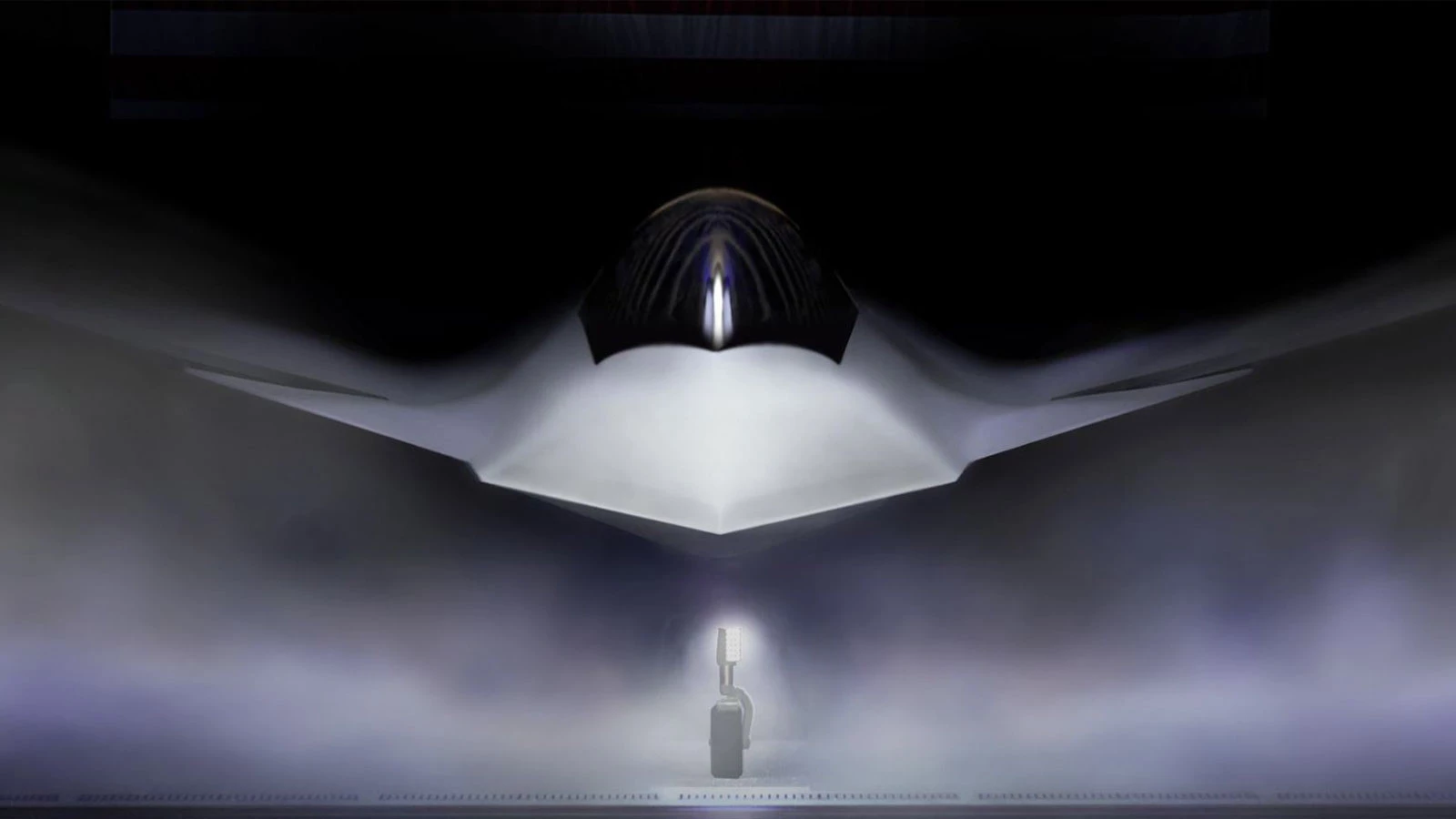 Le nouvel avion américain F-47, ses technologies sont gardées secrètes