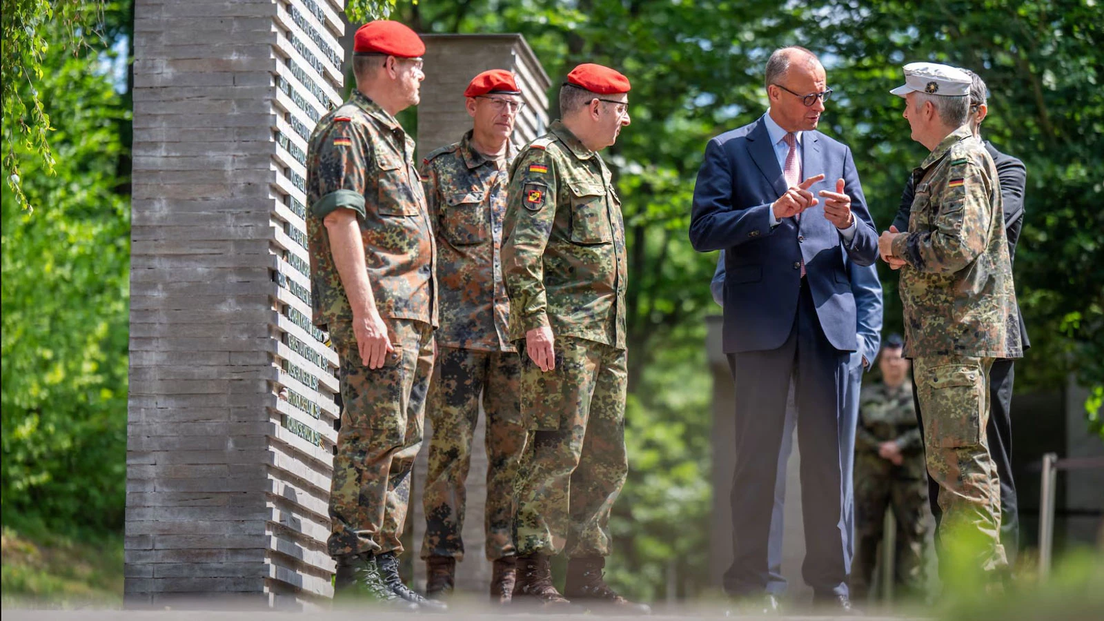 Troïka nucléaire sans partenariat USA-Allemagne-Angleterre-France