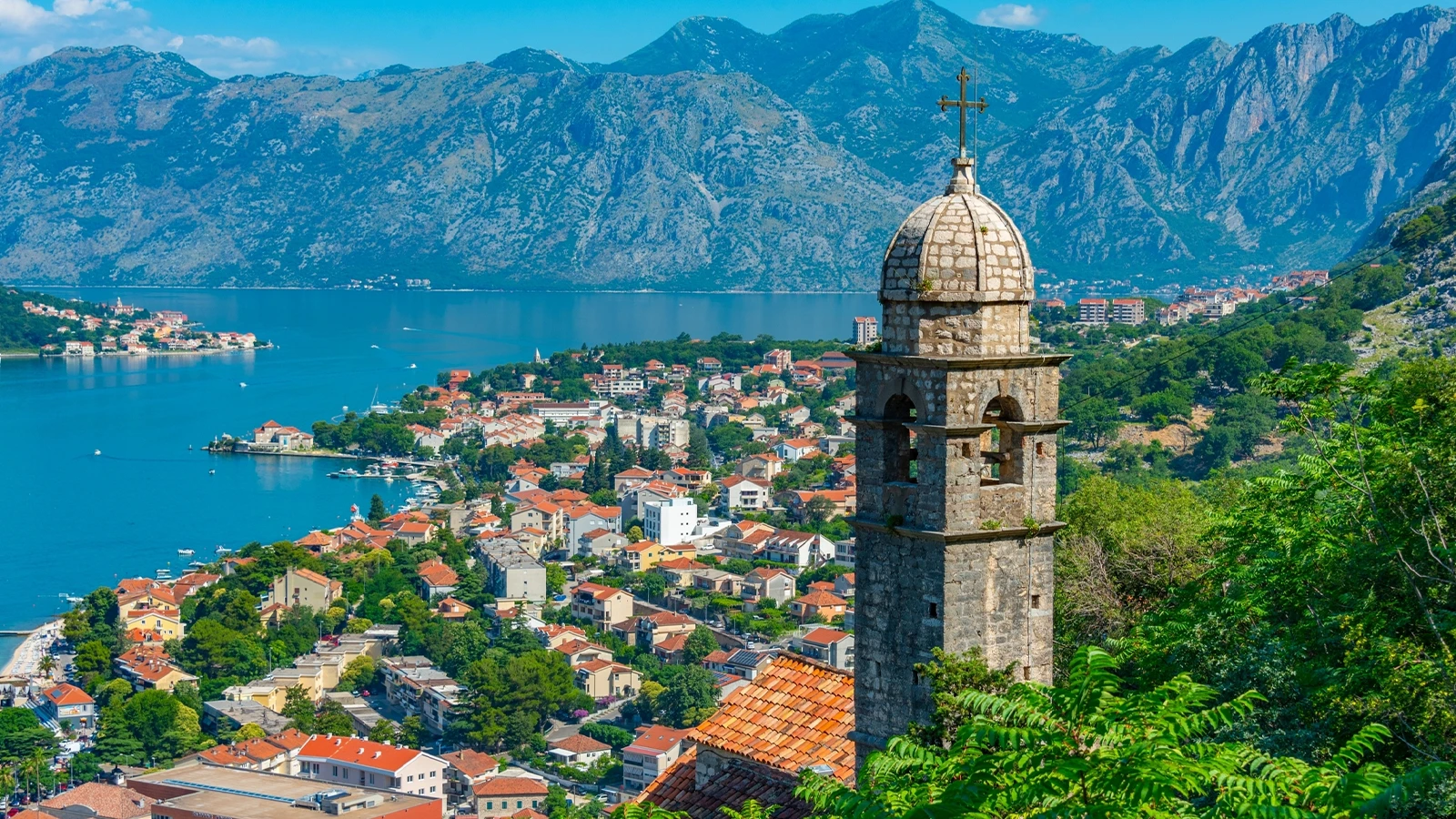 Le bouton a été appuyé pour 6 pays ! Les Balkans occidentaux se préparent à l’UE