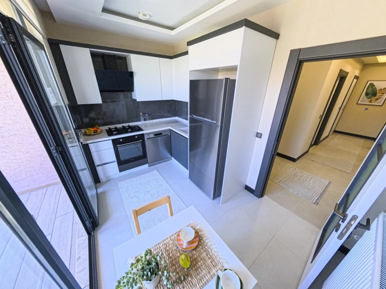 à Istanbul "Projet de logement du siècle" enthousiasme : exemples d'appartements affichés - Image : 2