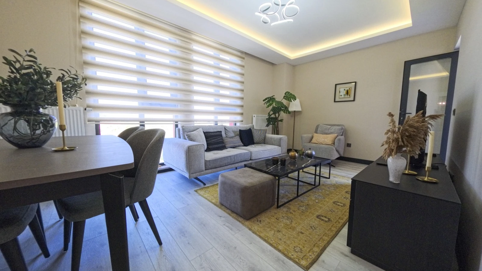 Engouement pour le « Projet de logement du siècle » à Istanbul : des exemples d'appartements présentés