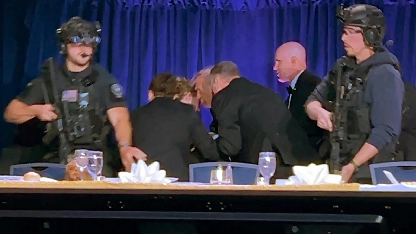 Troisième tentative d’assassinat contre Trump : que va-t-il se passer ensuite ? La pression augmente sur les services secrets