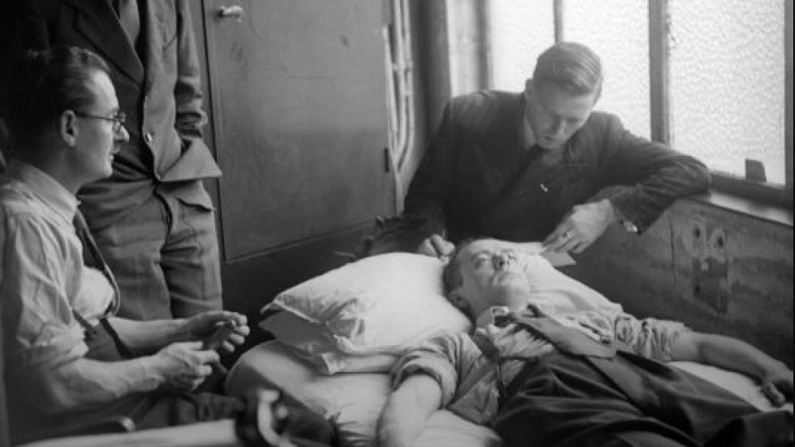 Suspect habituel de la CIA, morts subites de scientifiques