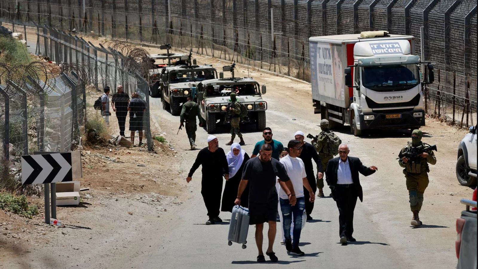 Israël importe des envahisseurs, les Indiens vont s'installer à Gaza
