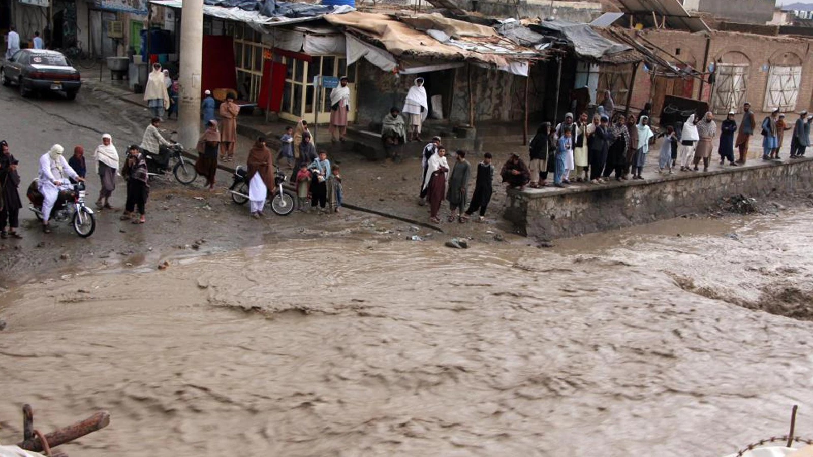 61 personnes sont mortes et 116 personnes ont été blessées dans les inondations en Afghanistan