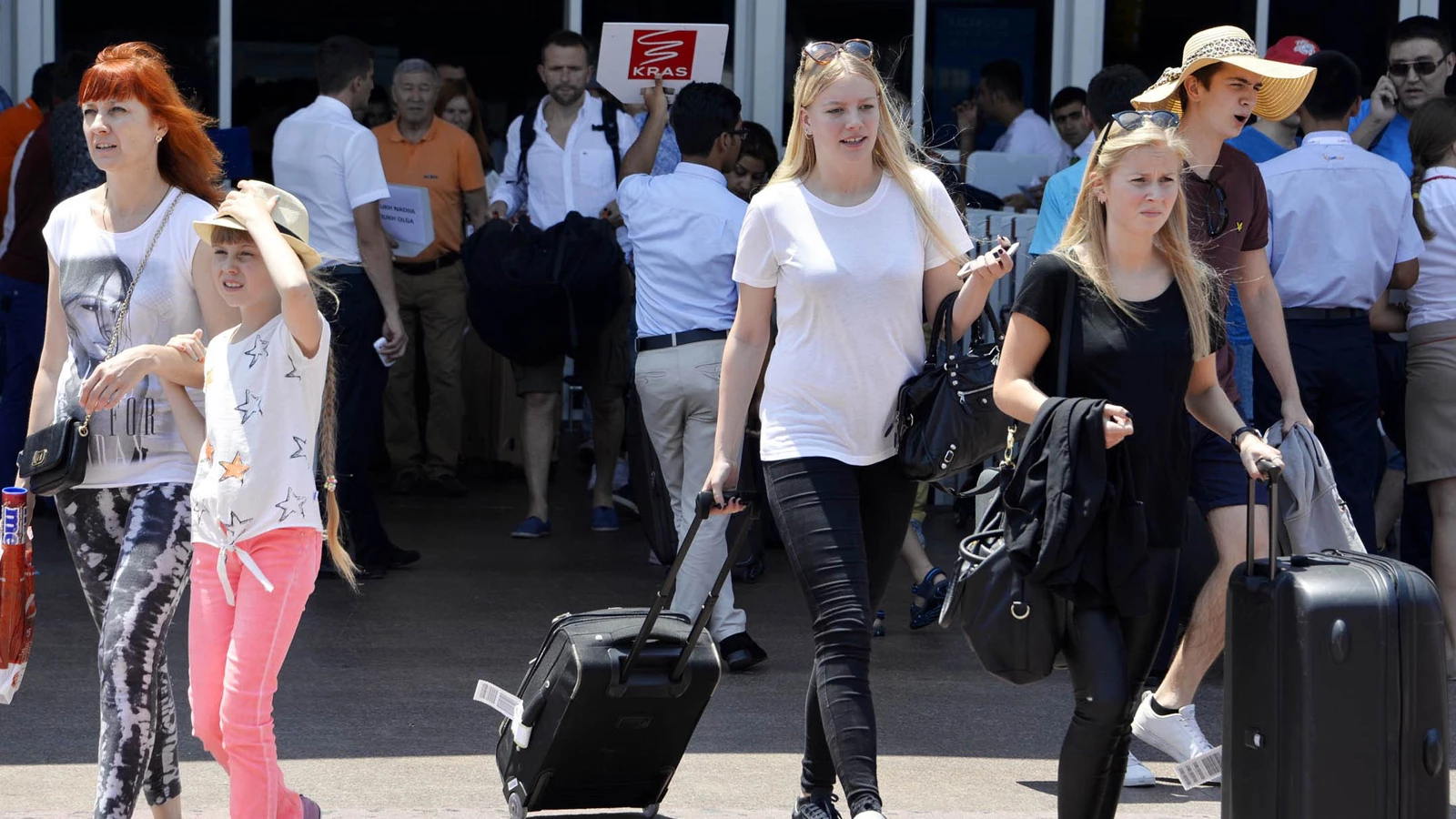 7 jours de vacances pour 12 mille TL... Duyan arrive en masse en Turquie !