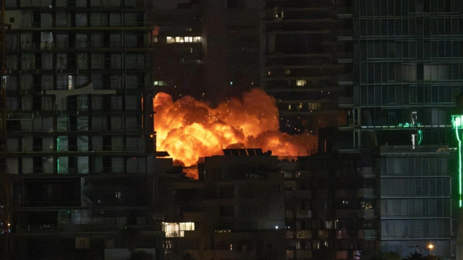 Attaque de représailles de l'Iran contre Israël