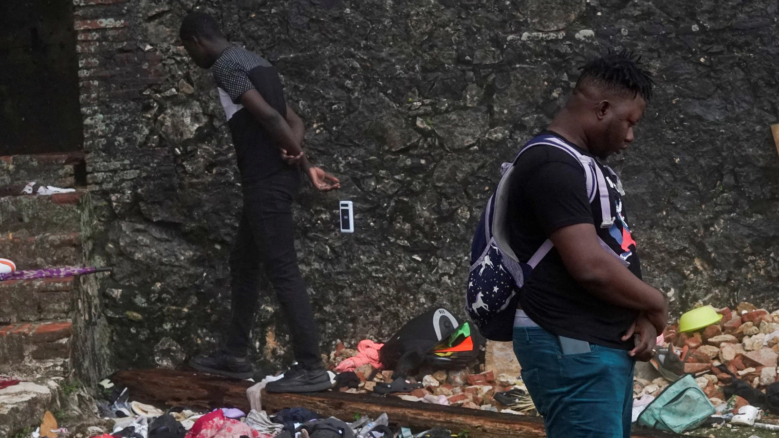 Bousculade « phénoménale » dans un château historique en Haïti : au moins 30 personnes sont mortes