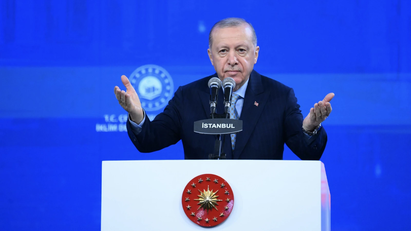 Cérémonie de tirage au sort « Home Host Türkiye » à Istanbul... Président Erdoğan : Nous livrerons les maisons dans un court laps de temps
