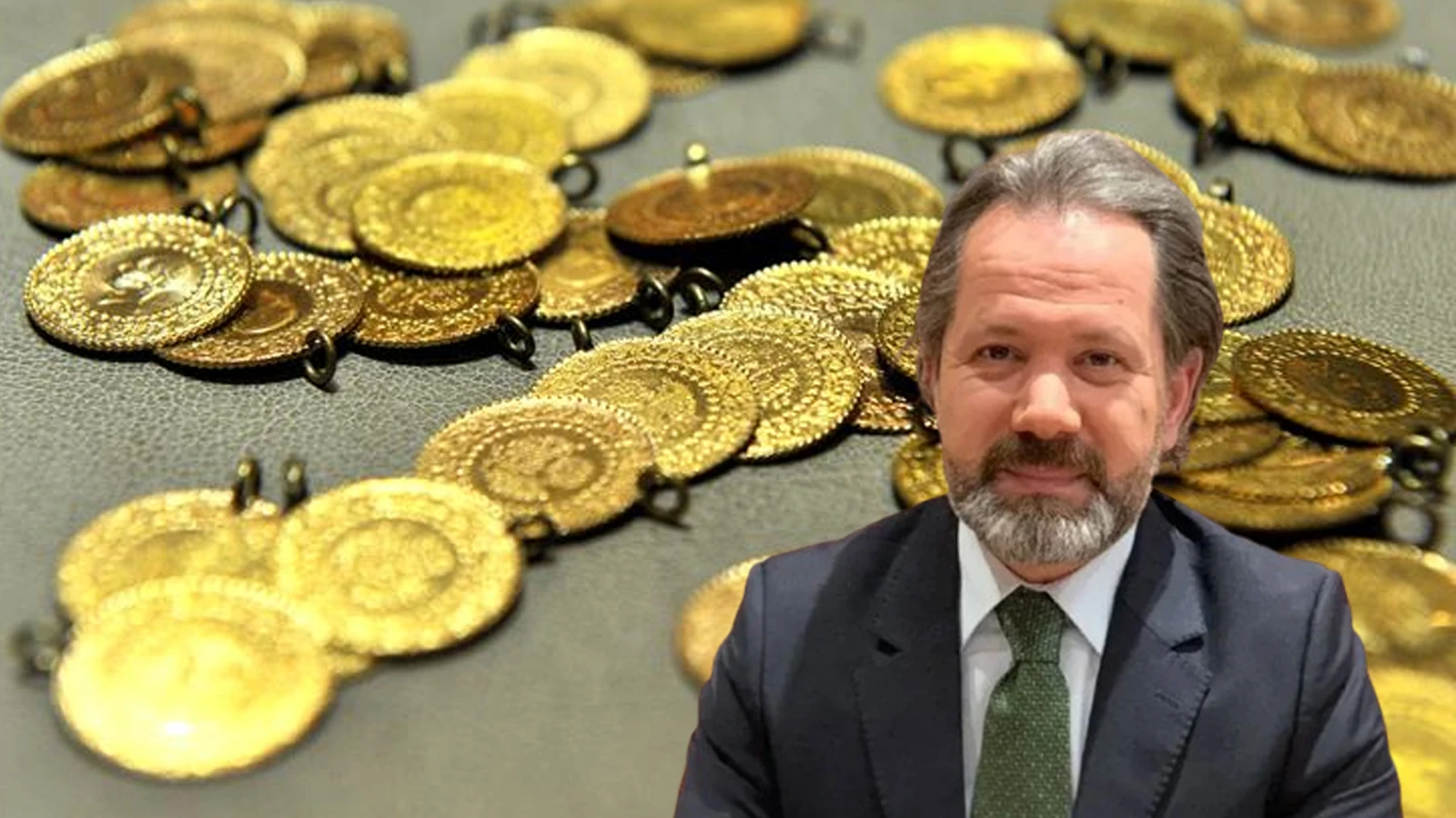 Chiffre net pour les grammes d'or d'Islam Memiş