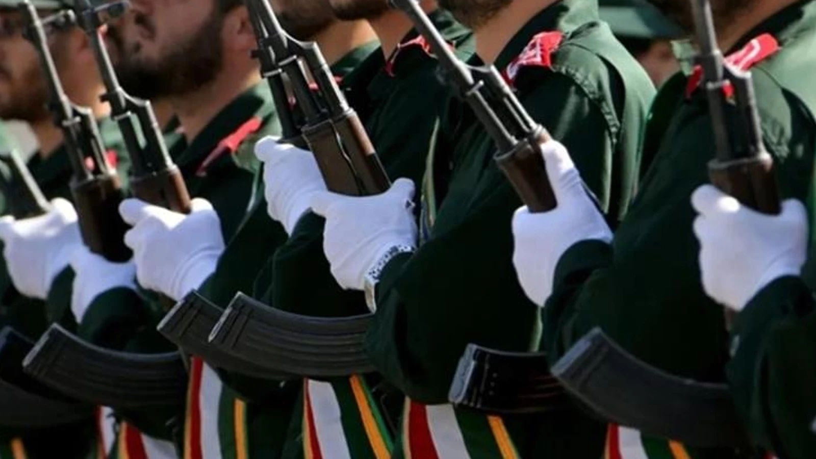 Déclaration des Gardiens de la révolution iraniens concernant l'attaque contre l'ambassade américaine