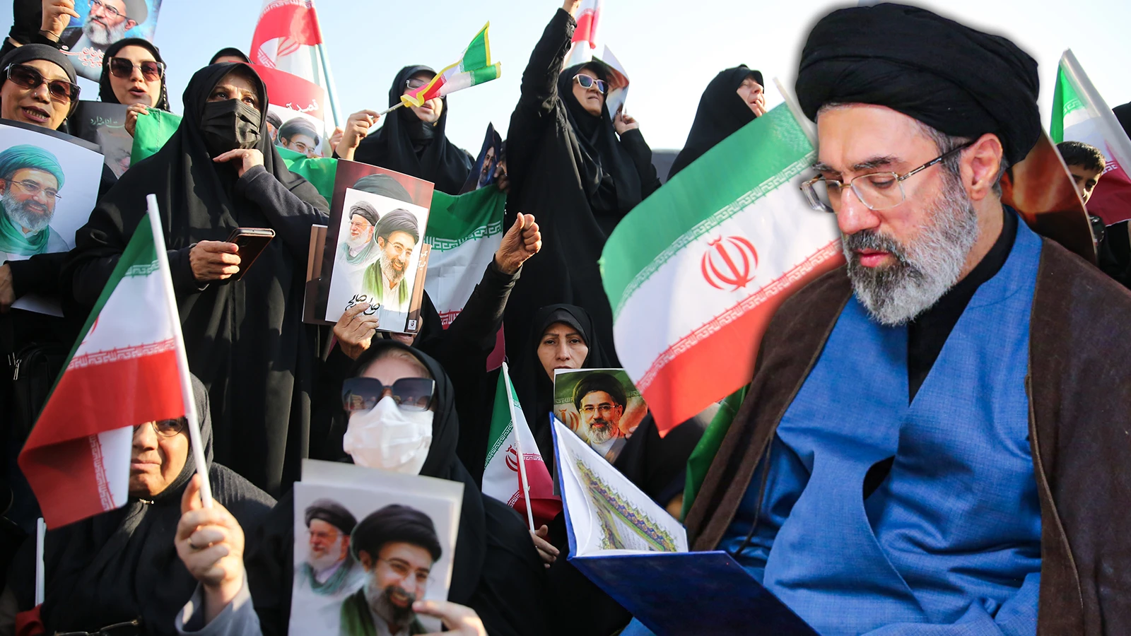 Dernier état de santé du nouveau chef religieux iranien Mojtaba Khamenei : grièvement blessé et méconnaissable