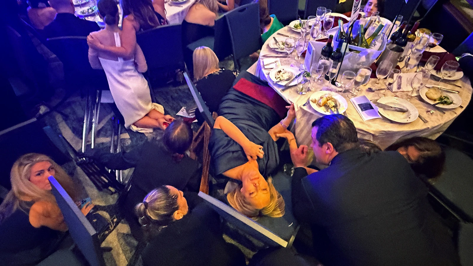 Des hommes politiques et des journalistes ont raconté l'horreur qu'ils ont vécue : je pensais qu'il allait me tirer dessus