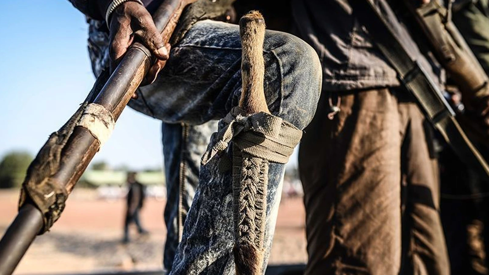 Dix membres de gangs armés tués au Nigeria