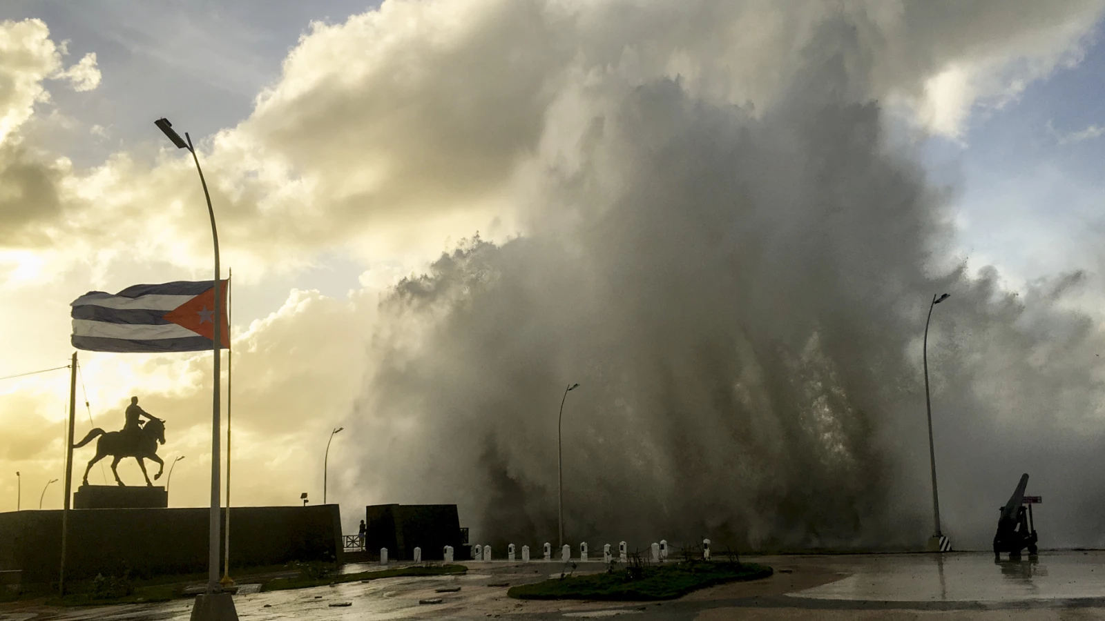 Elle revient très fortement : elle sera la plus violente des 140 dernières années, voici les pays qu'elle frappera