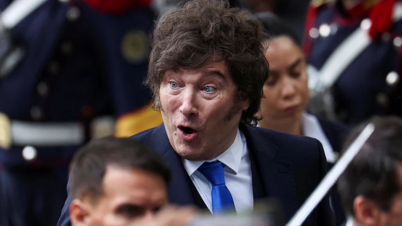 Il a amené l'esclavage en Argentine, maintenant il veut corrompre l'Espagne