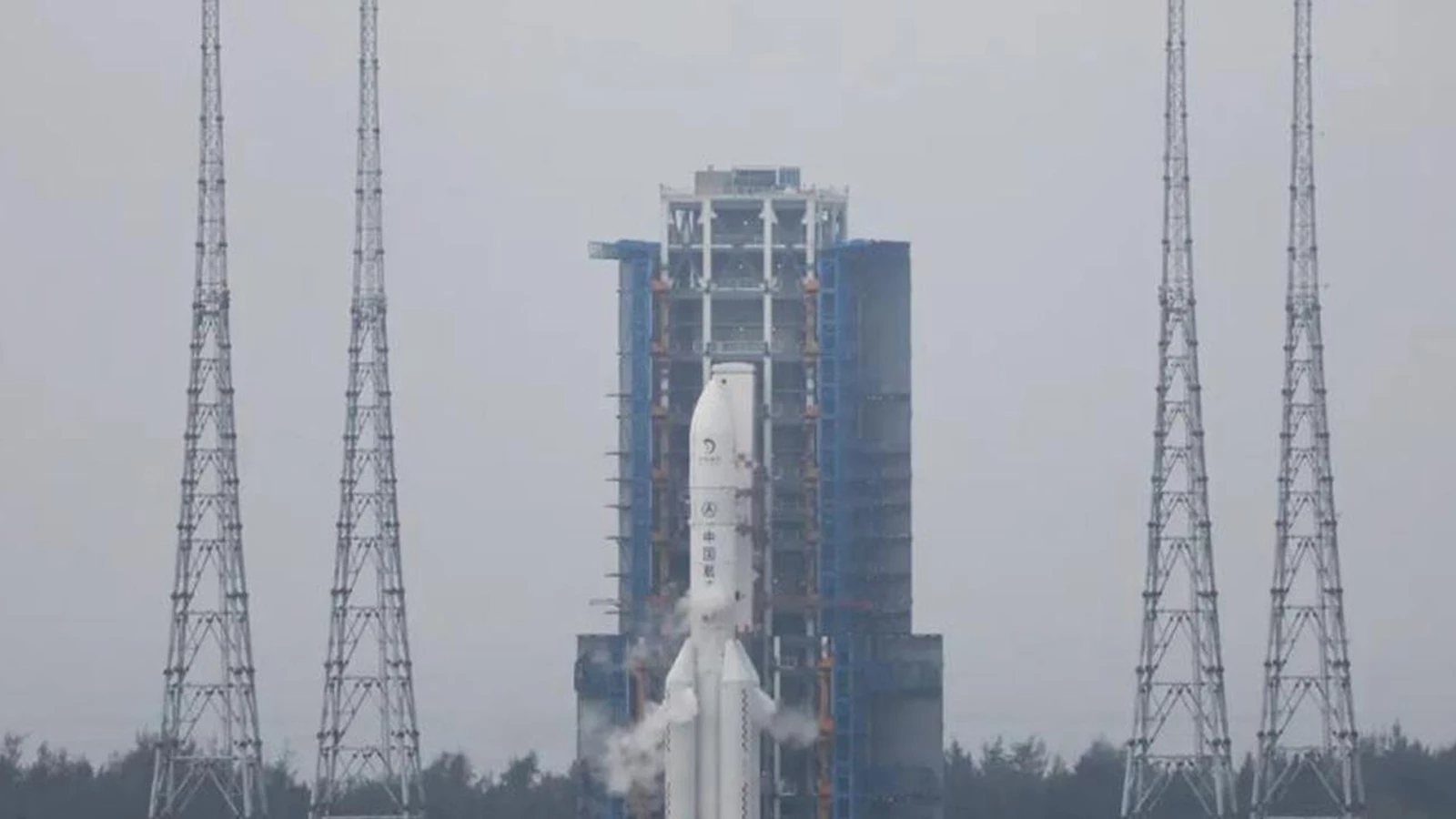 L'Internet par satellite quitte la Chine