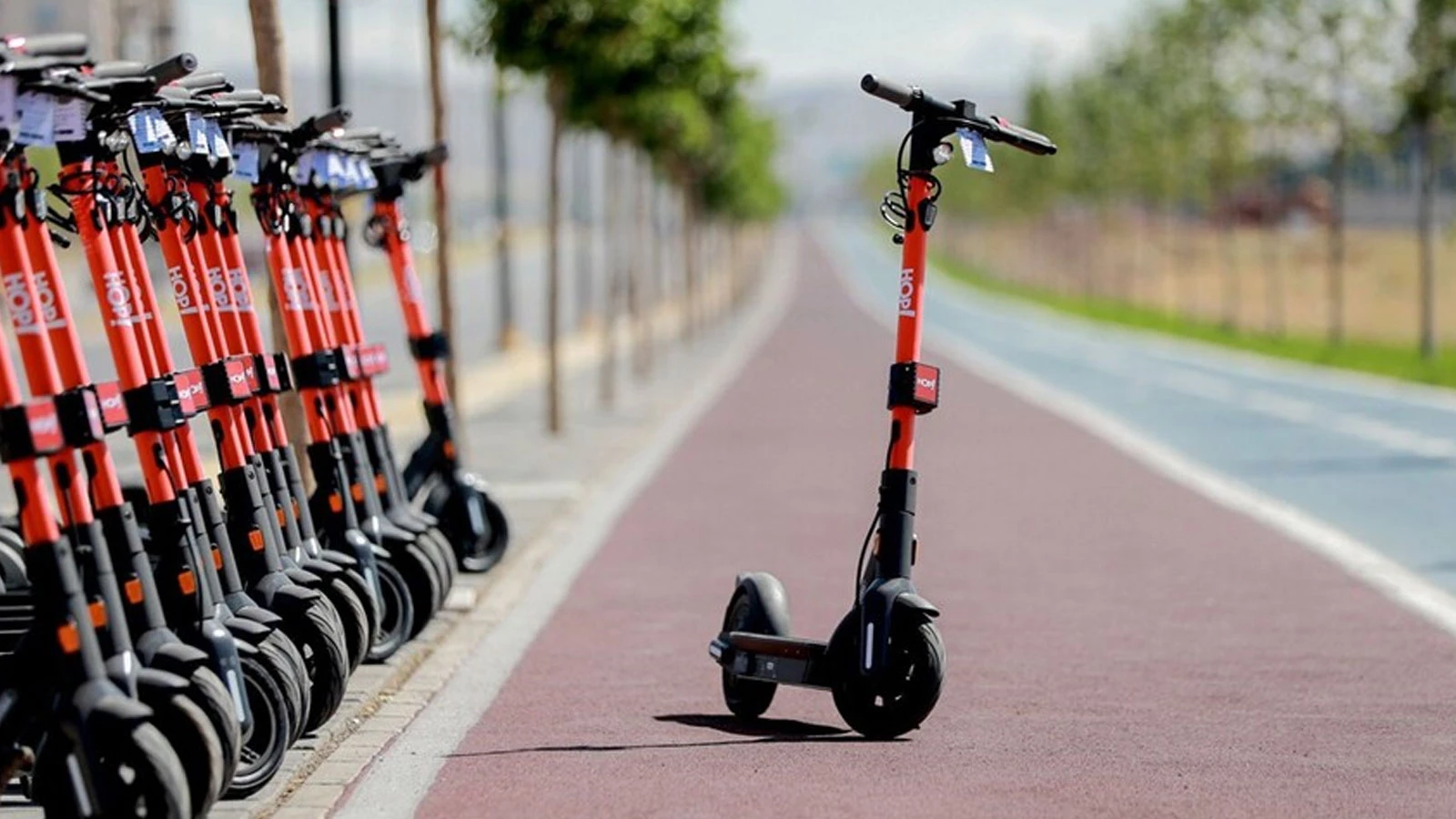 La nouvelle ère des scooters commence en juillet