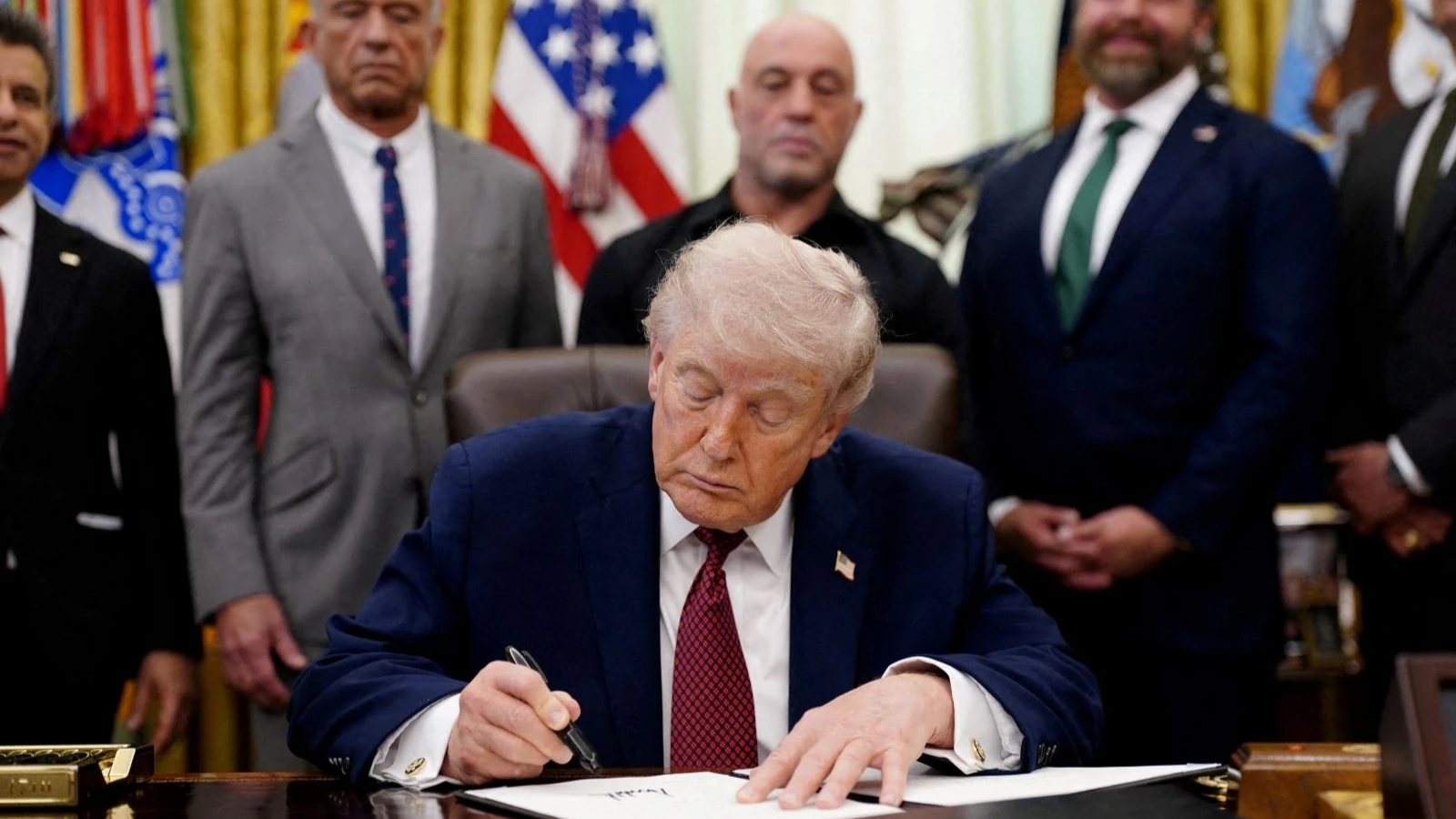 La stratégie de Trump : créer le chaos et prendre du recul si les choses tournent mal