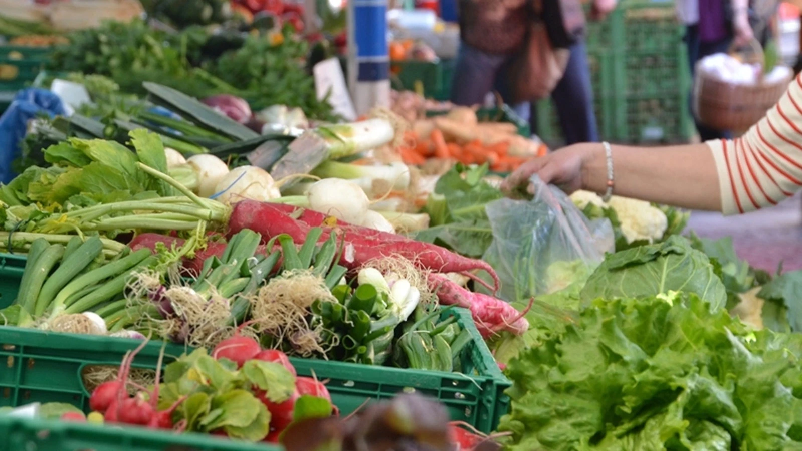 L'aubergine est devenue la plus chère à Istanbul
