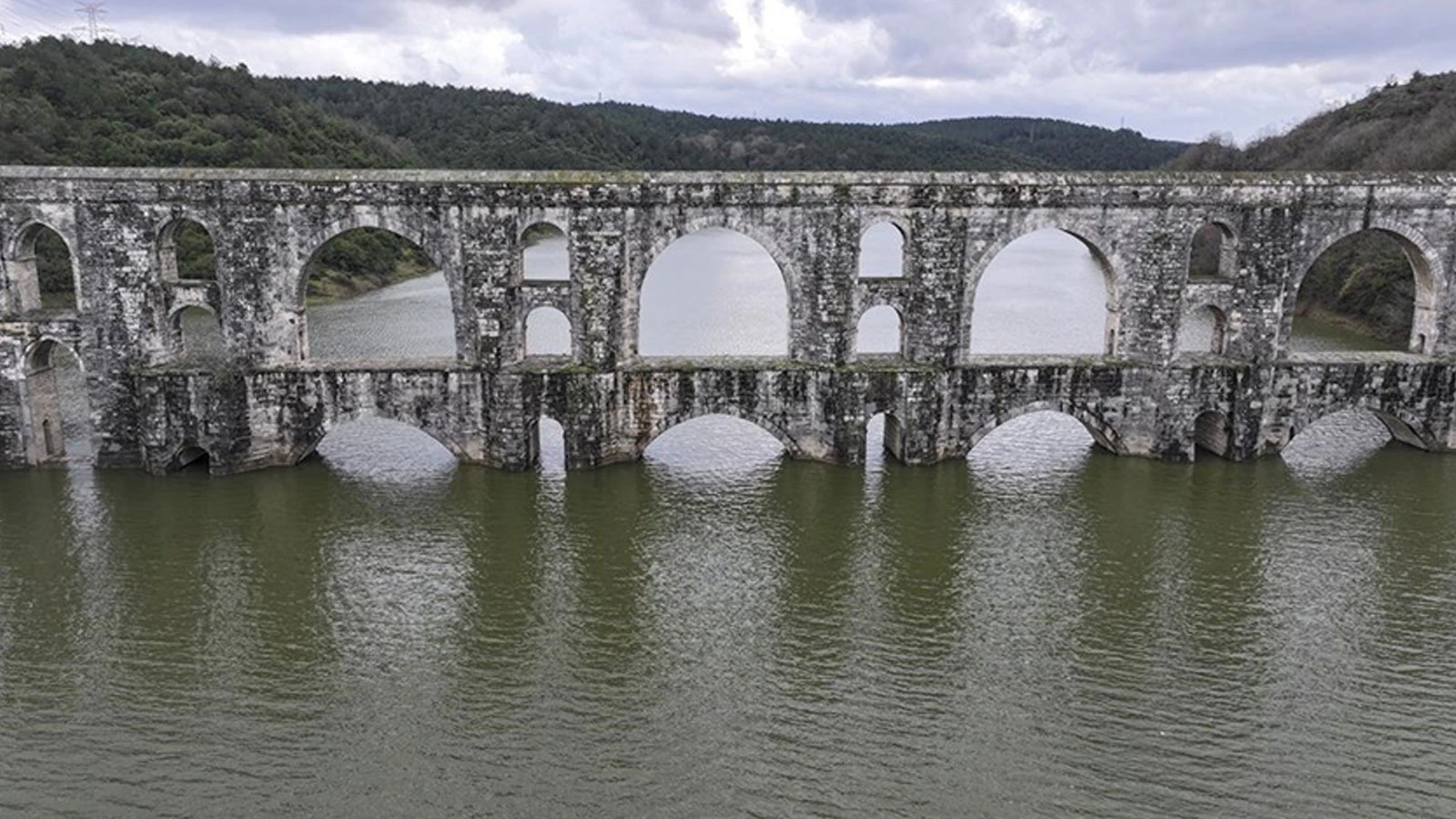 L'augmentation des précipitations a eu un impact positif sur les réserves d'eau des barrages