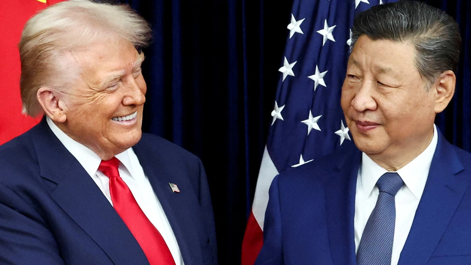 Le fait que Trump soit le dirigeant le plus raté du monde : le rêve de la Chine, le président américain est devenu réalité !