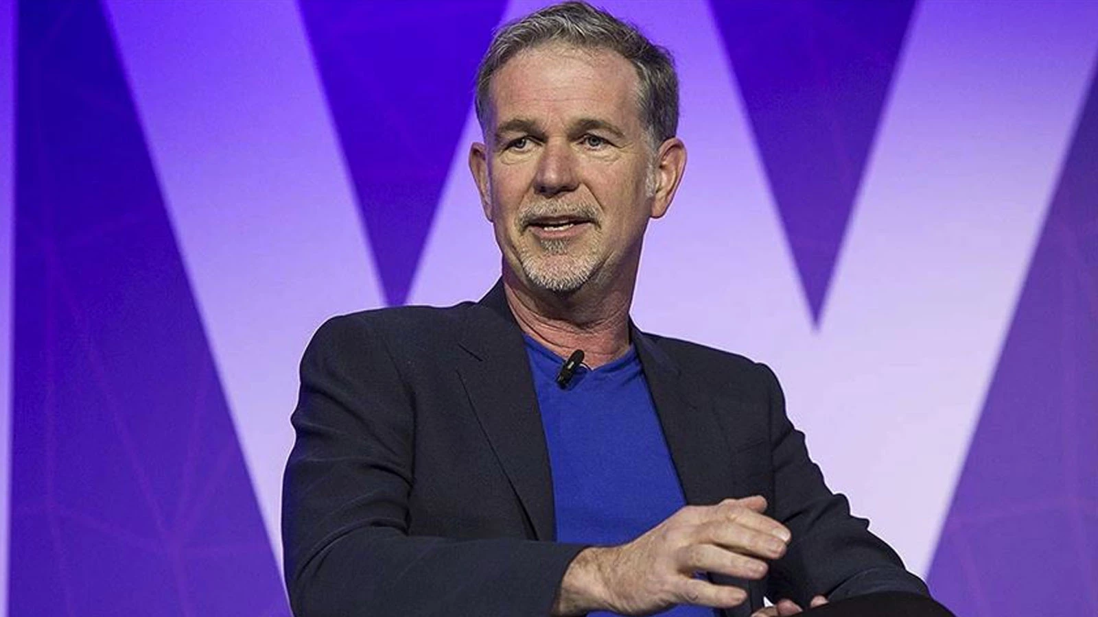 Le fondateur de Netflix, Reed Hastings, quitte l'entreprise