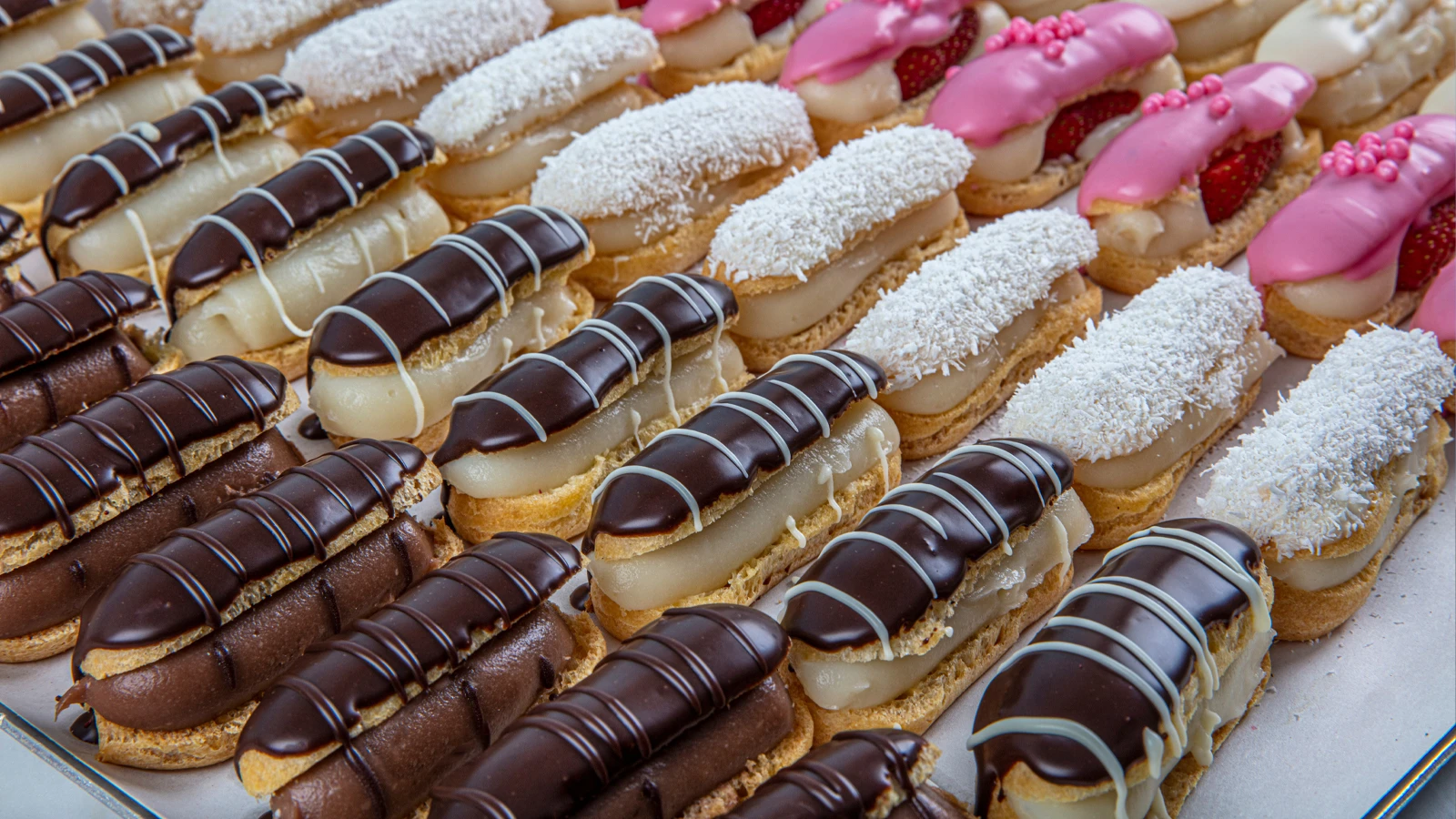 Le géant du dessert avec plus de 400 succursales a fait faillite