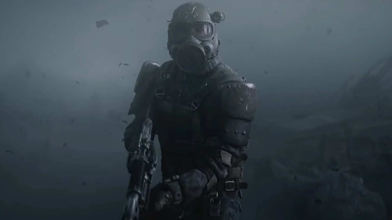 Le métro 2039, façonné à l'ombre de la guerre, a été annoncé