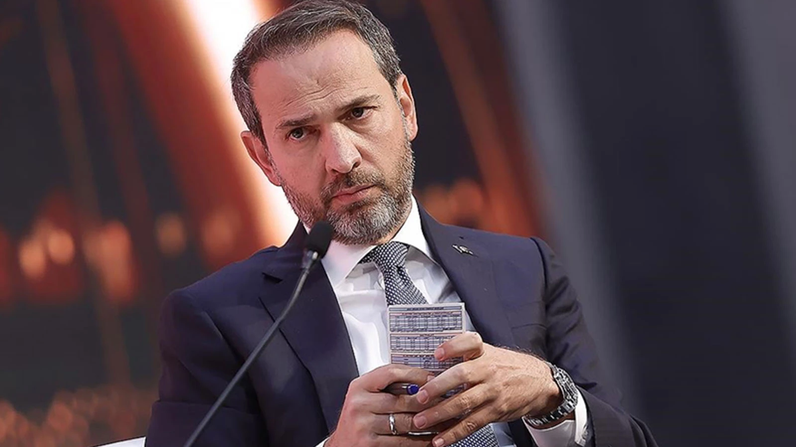 Le navire de forage Çağrı Bey recherchera du pétrole pendant 288 jours