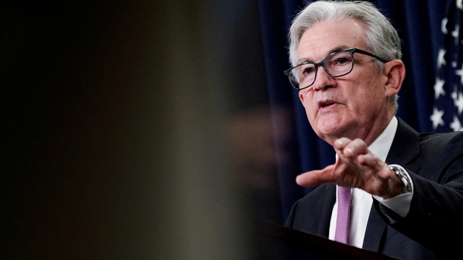 Le président de la Fed, Powell, se prépare pour la dernière réunion sur les taux d'intérêt