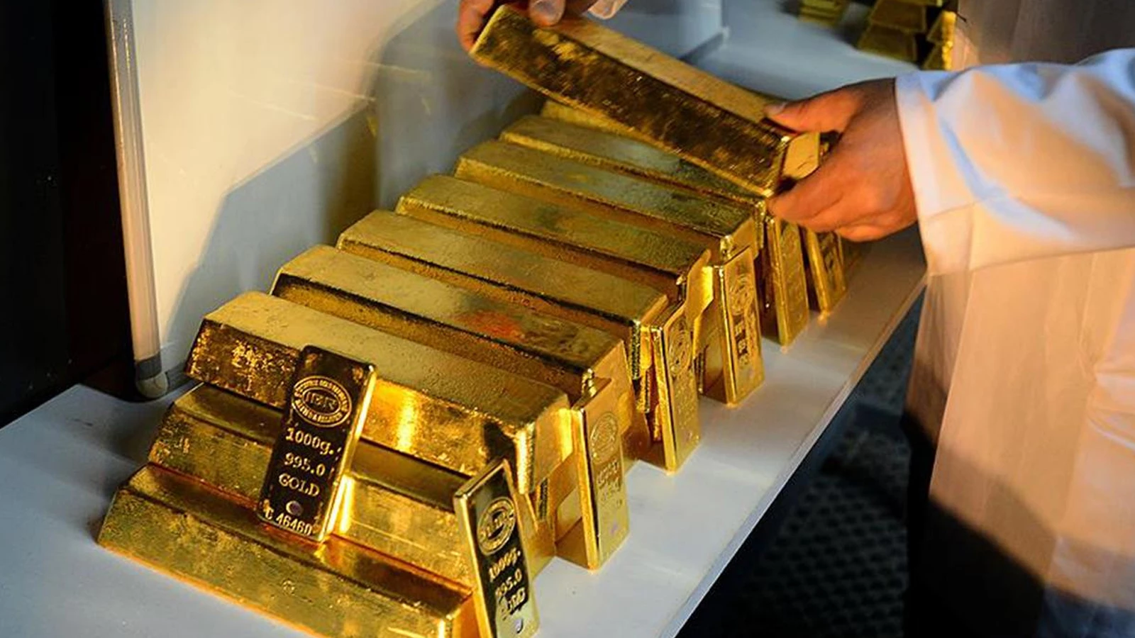 Le prix du kilogramme d’or a augmenté