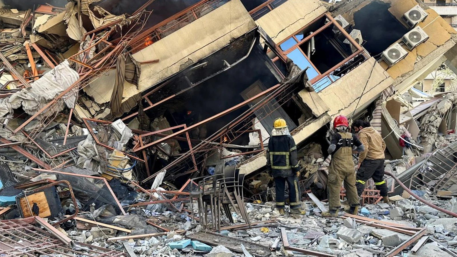 Le système de santé de Beyrouth est au bord de l’effondrement