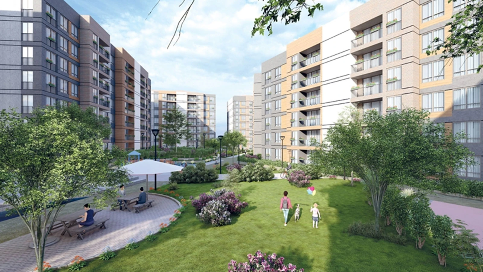 Le tirage au sort de 500 000 logements sociaux à Istanbul commence demain !