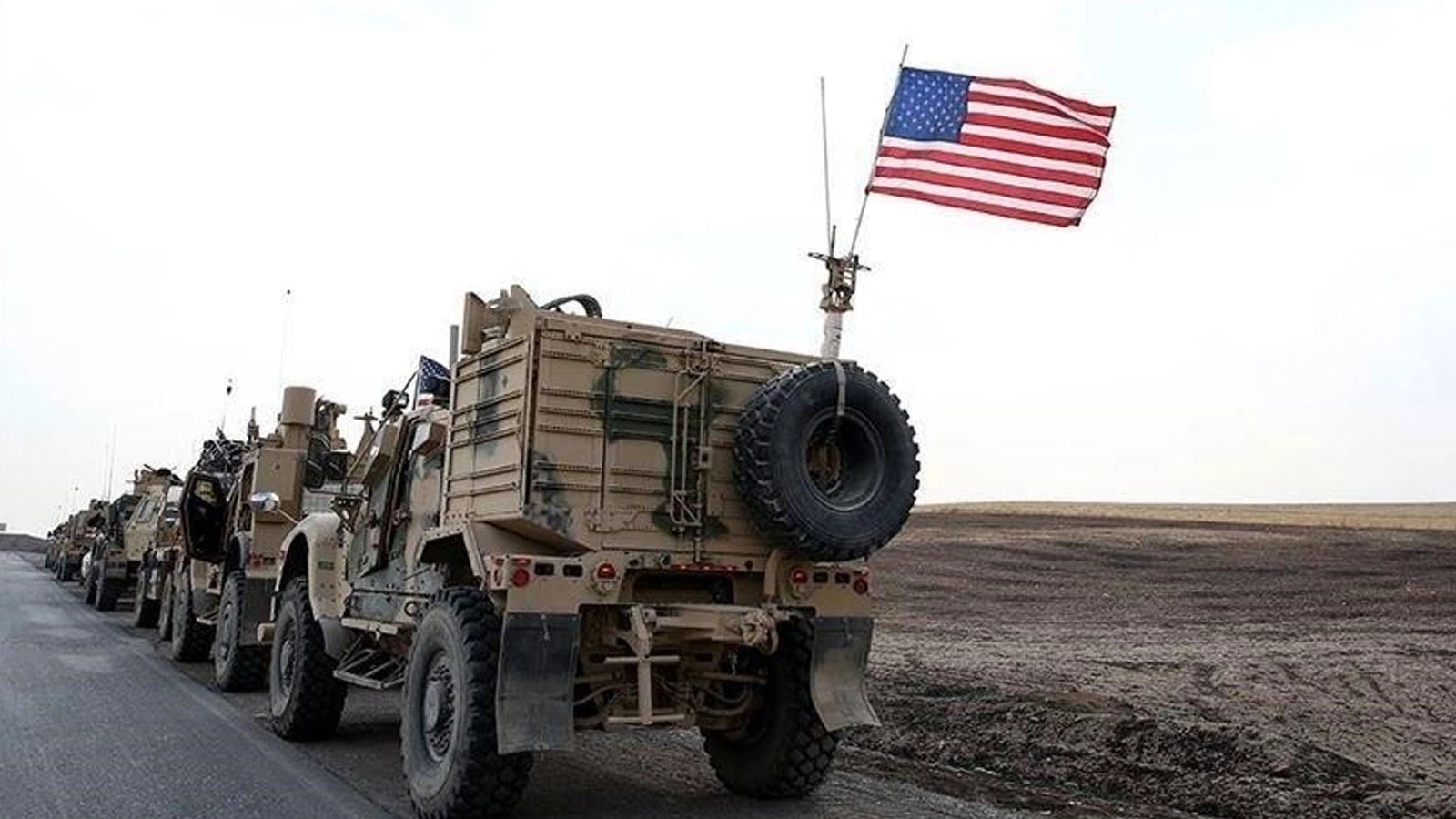 Les États-Unis ont complètement retiré leurs soldats de Syrie !