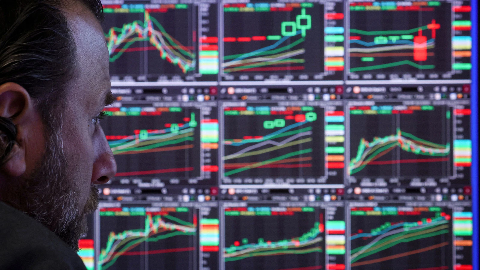 Les marchés mondiaux restent mitigés