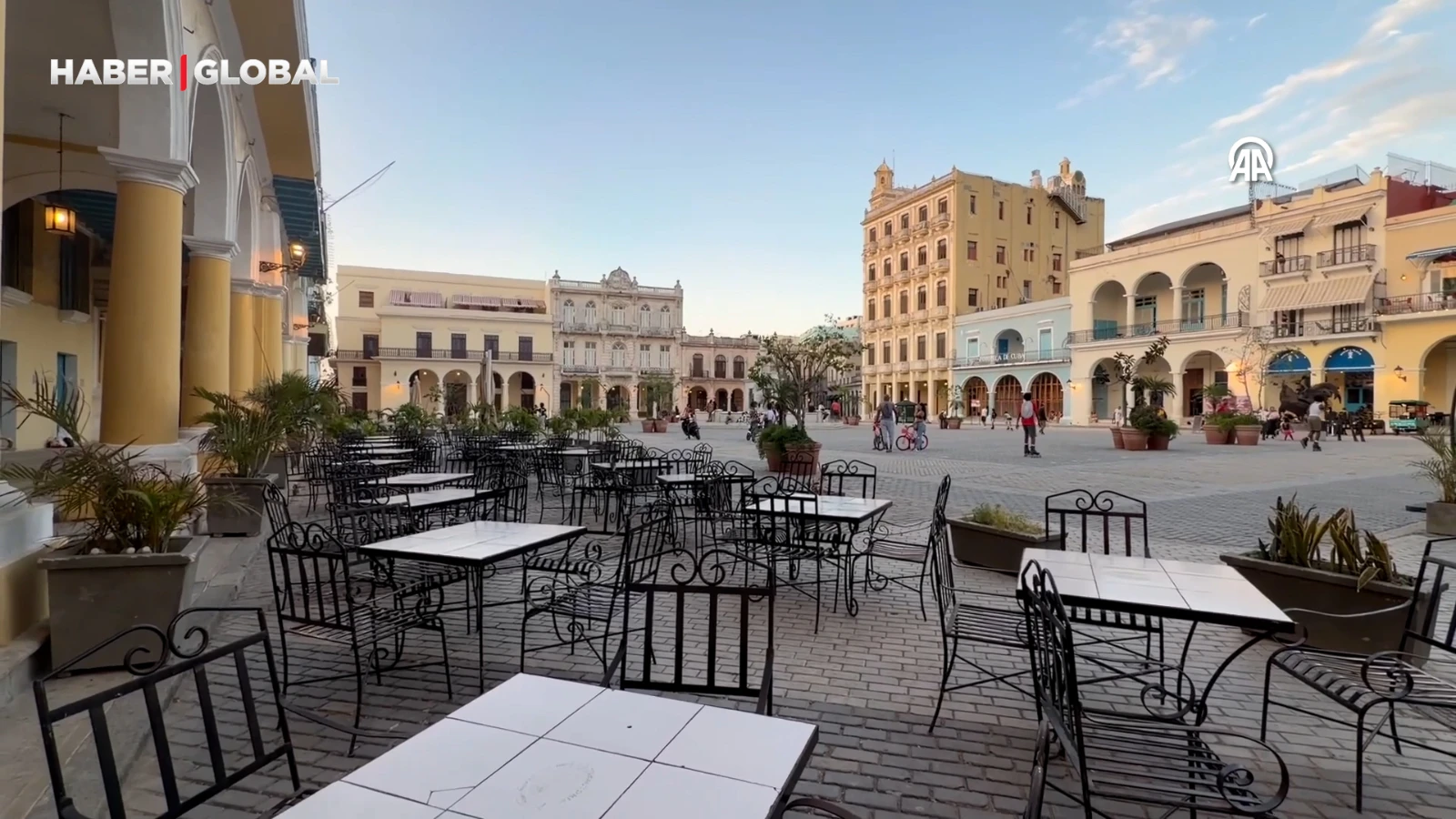 Les restrictions américaines sur le carburant dans le pays ont stoppé le tourisme à Cuba