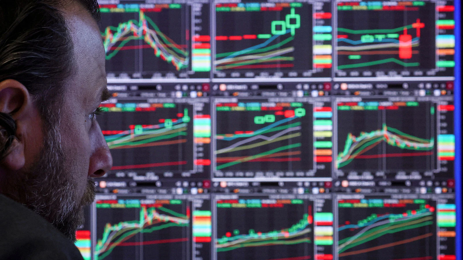 Les tensions géopolitiques persistent sur les marchés mondiaux