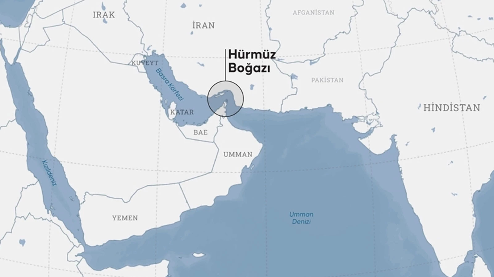 Les transits de navires par le détroit d'Ormuz ont diminué de 10 pour cent après le cessez-le-feu